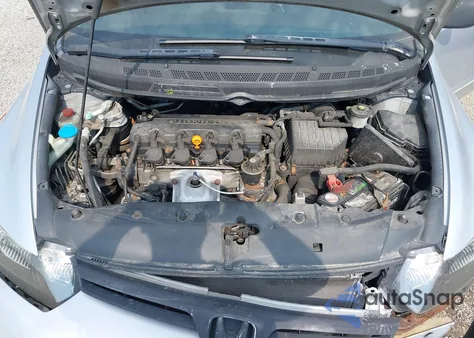 2008 Honda Civic Ex from USA, damaged, VIN 2HGFG12888H518879